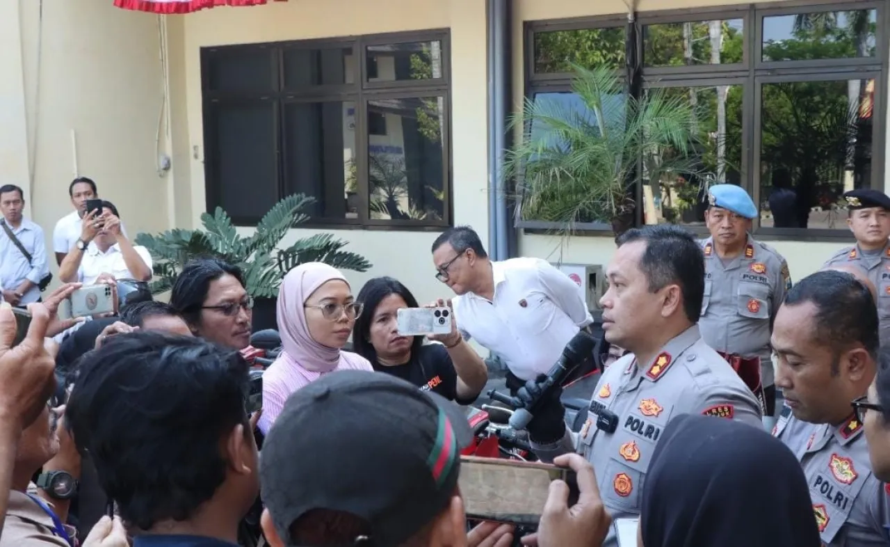 Kapolres Nganjuk Imbau Warga Tidak Beri Ruang untuk Sound System yang Tidak Sesuai dengan Aturan