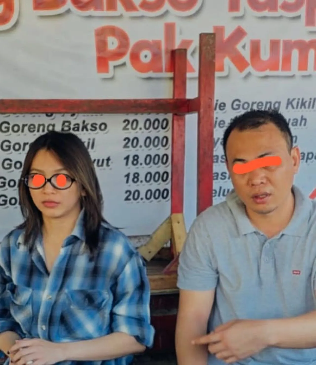 "Viral! Oknum Polisi Polda Sulut Dipergoki Selingkuh, Istri Tampilkan Bukti KDRT"