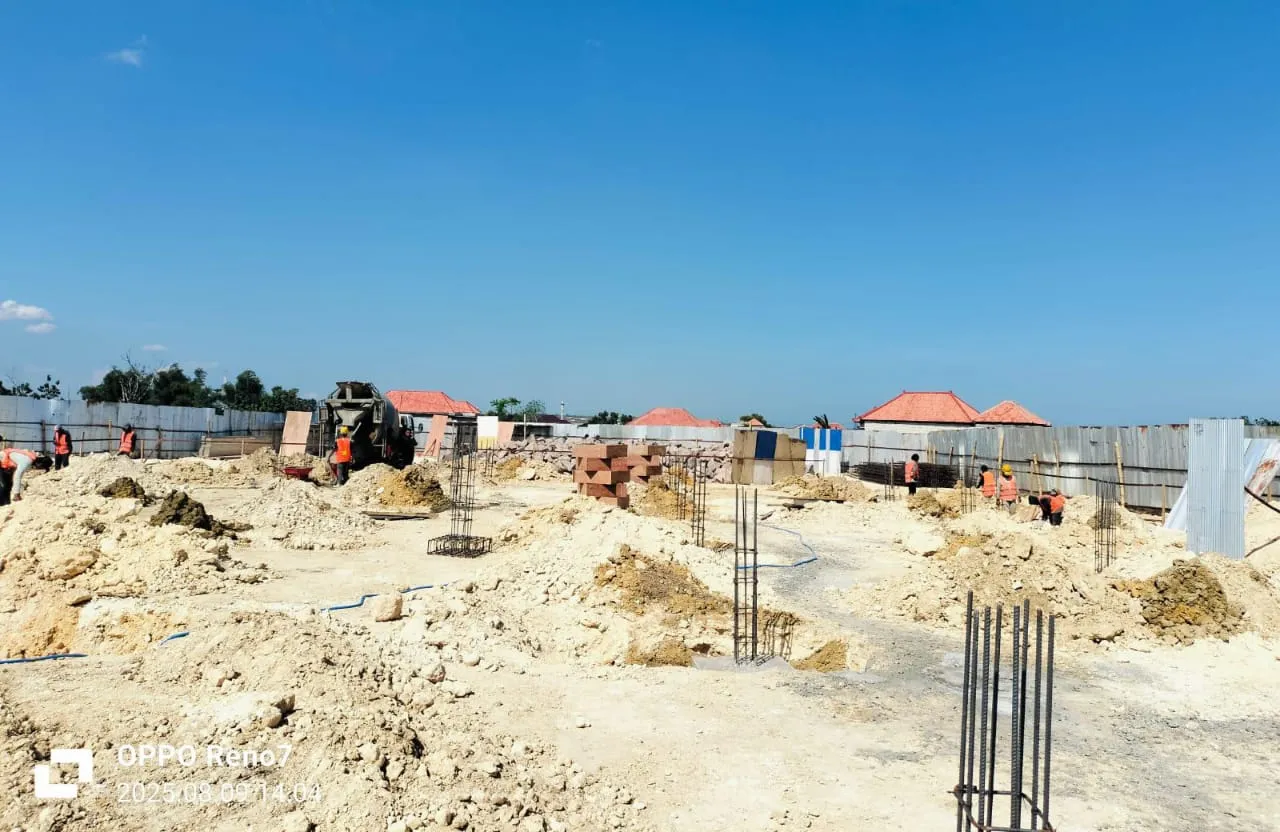 Pembangunan Labkesda Sampang Menuai Kontroversi, PWI Minta Pengawasan Ketat