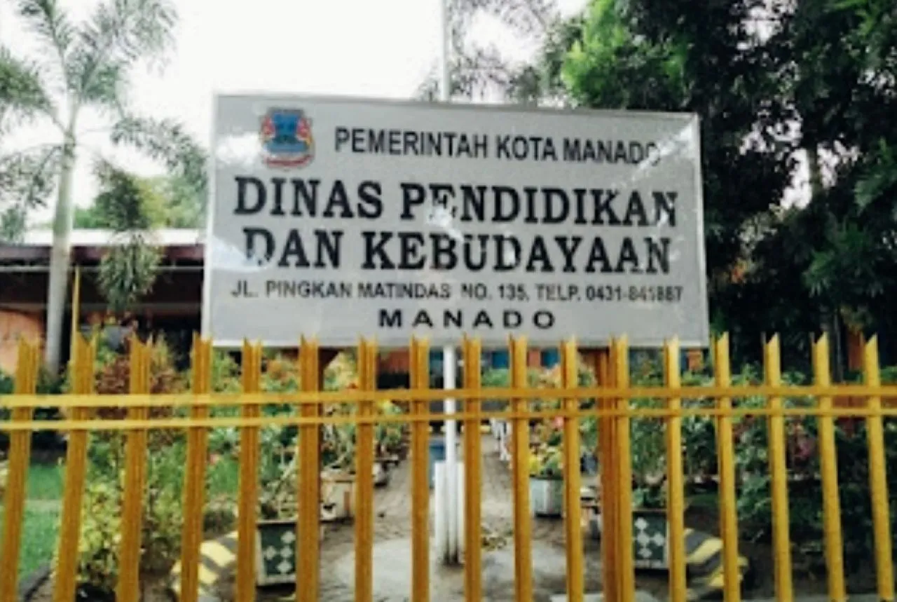 Antisipasi Demo, Disdikbud Manado Terapkan Belajar dari Rumah untuk Siswa SD-SMP