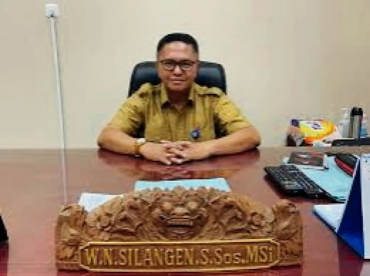Sekretaris DPRD Sulut Ungkap Jadwal Reses, Pastikan Tetap Berjalan di Tengah Dinamika Aksi