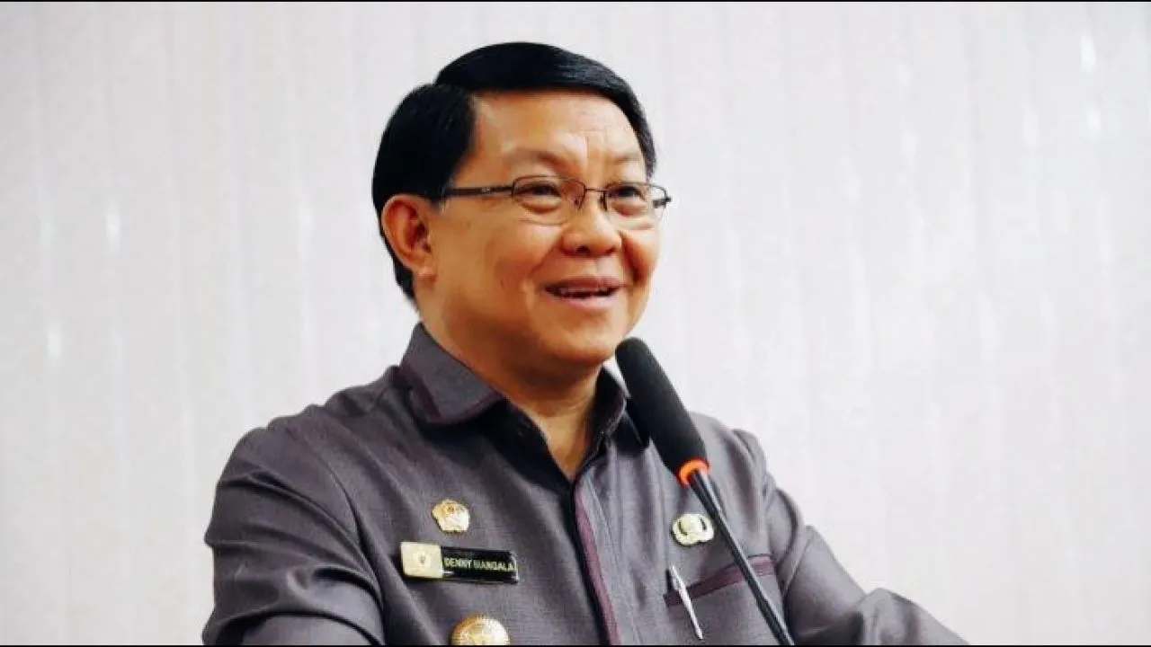 Nama Denny Mangala Mencuat di Sidang Korupsi Dana Hibah Sinode GMIM