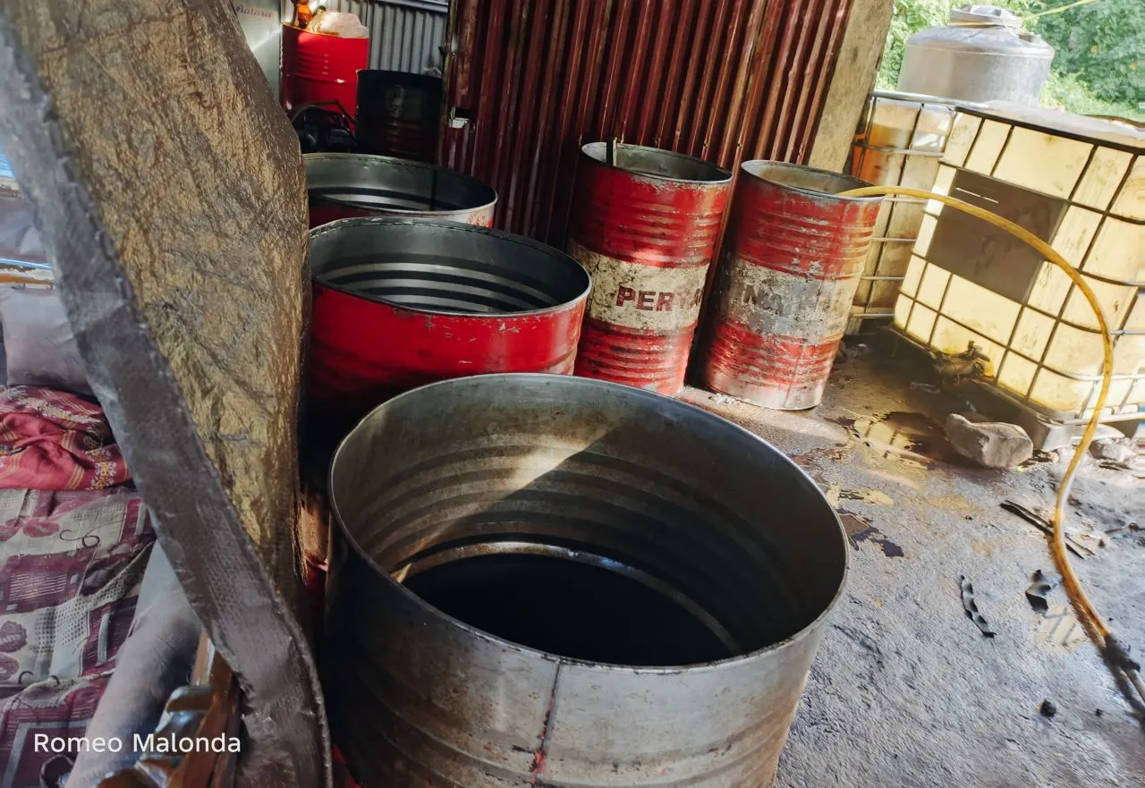 Mafia Solar Kembali Berulah di Minahasa, Sosok “Billy” Diduga Jadi Aktor Utama
