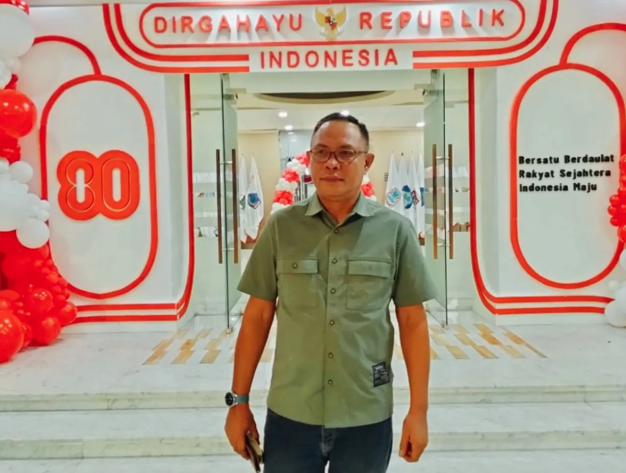 “Petunjuk Atasan” Jadi Tameng Pencairan Dana Hibah GMIM, Aktivis Tantang Hakim Hadirkan Denny Mangala di Persidangan