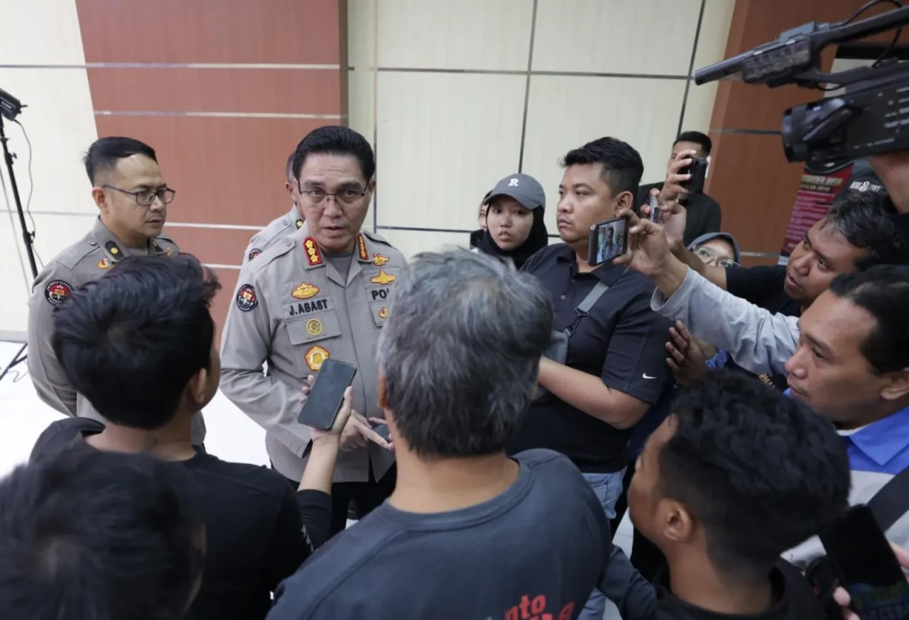 Polda Jatim Terjunkan Tim Khusus Terkait Temuan Ladang Ganja di Blitar