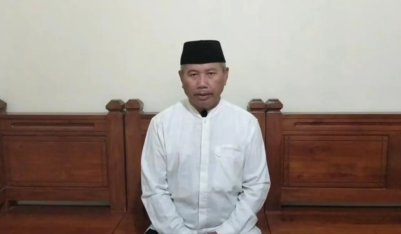Ketua LDII Nganjuk Ajak Masyarakat Sampaikan Aspirasi dengan Santun, Hindari Anarkisme