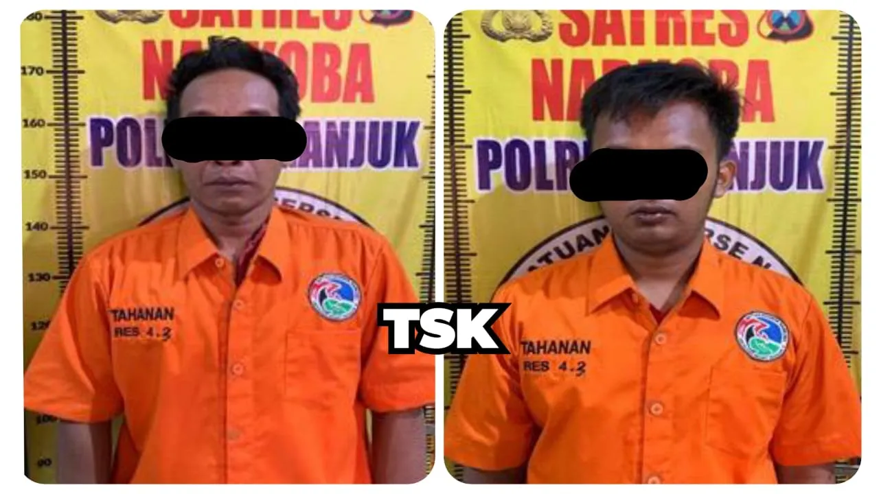 Polres Nganjuk Ungkap Ribuan Pil Dobel L di Operasi Tumpas Semeru 2025