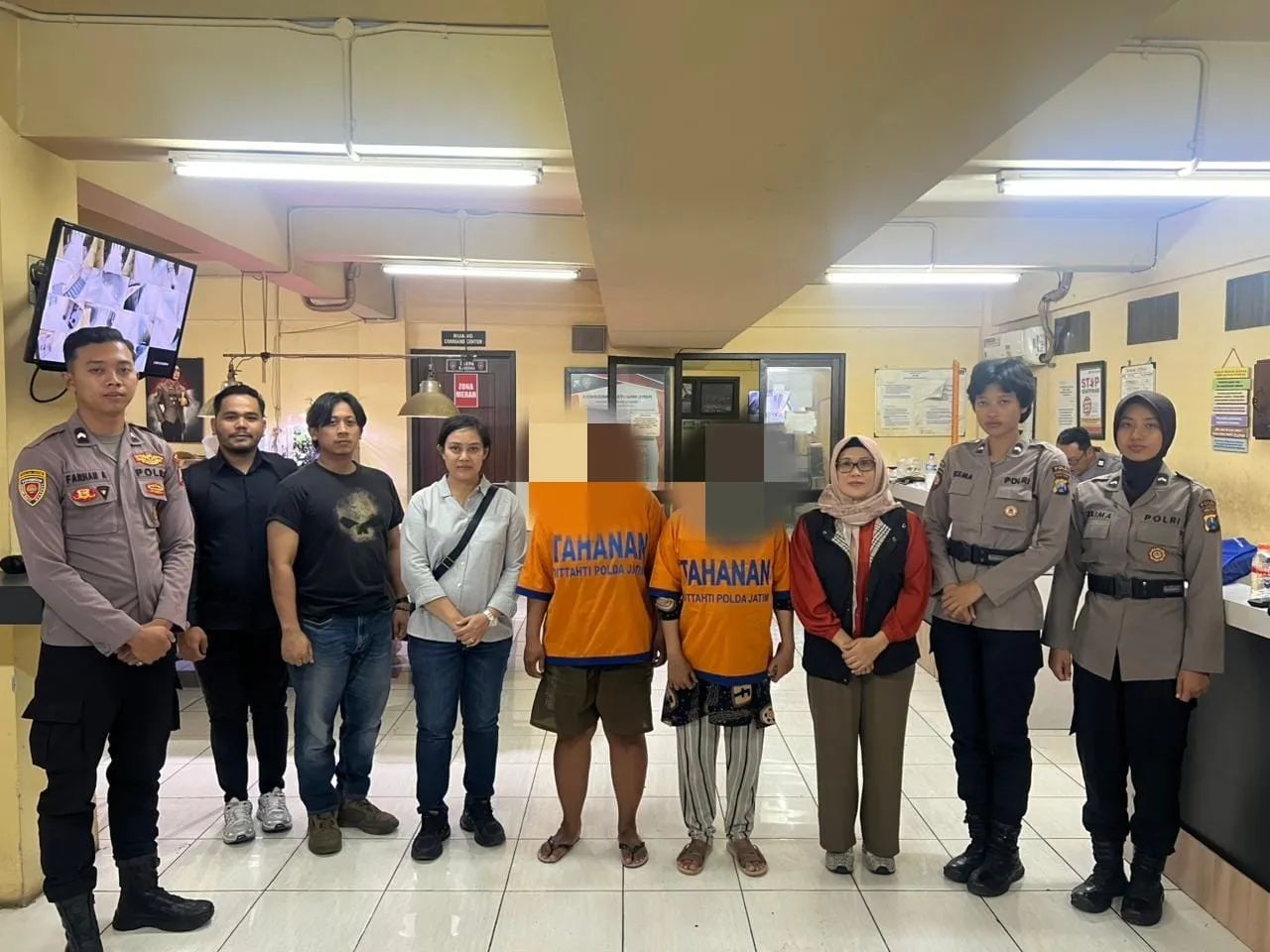 Bareskrim Polri Ungkap Kasus Penelantaran dan Kekerasan Berat Anak di Jakarta Selatan