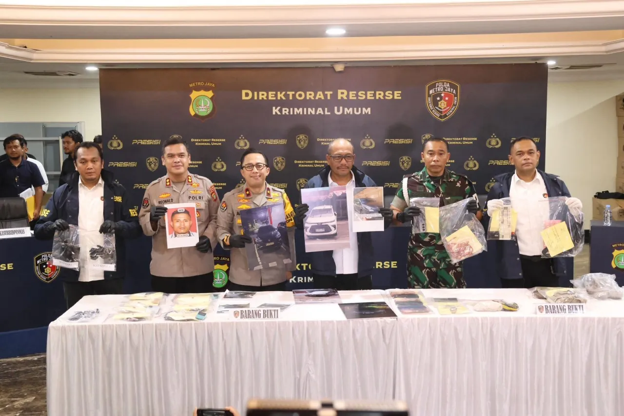 Polisi Ungkap Motif Pembunuhan Kacab BRI Adalah Pindahkan Rekening Dormant