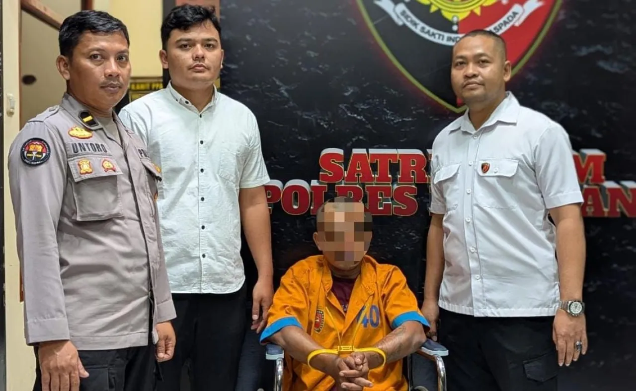 Polisi Berhasil Amankan Residivis Curanmor Pembobol Sekolah di Lumajang
