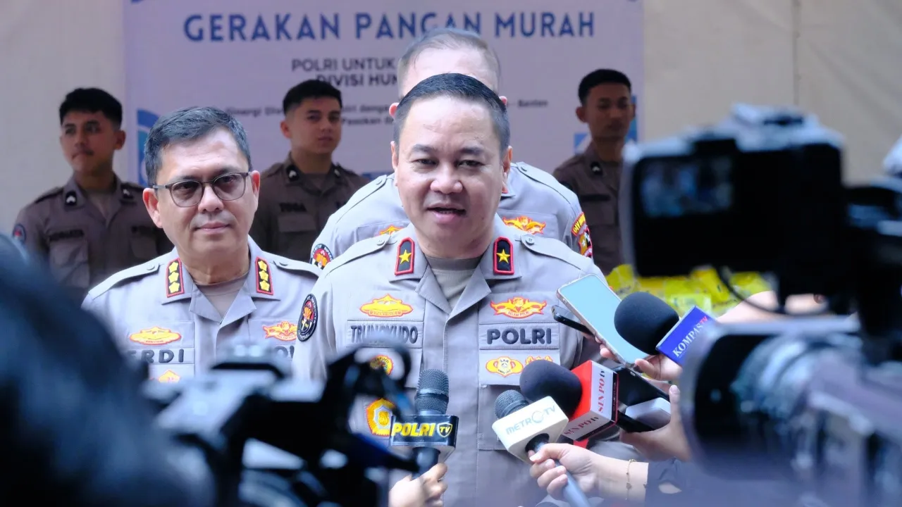 Kapolri Bentuk Tim Reformasi Polri