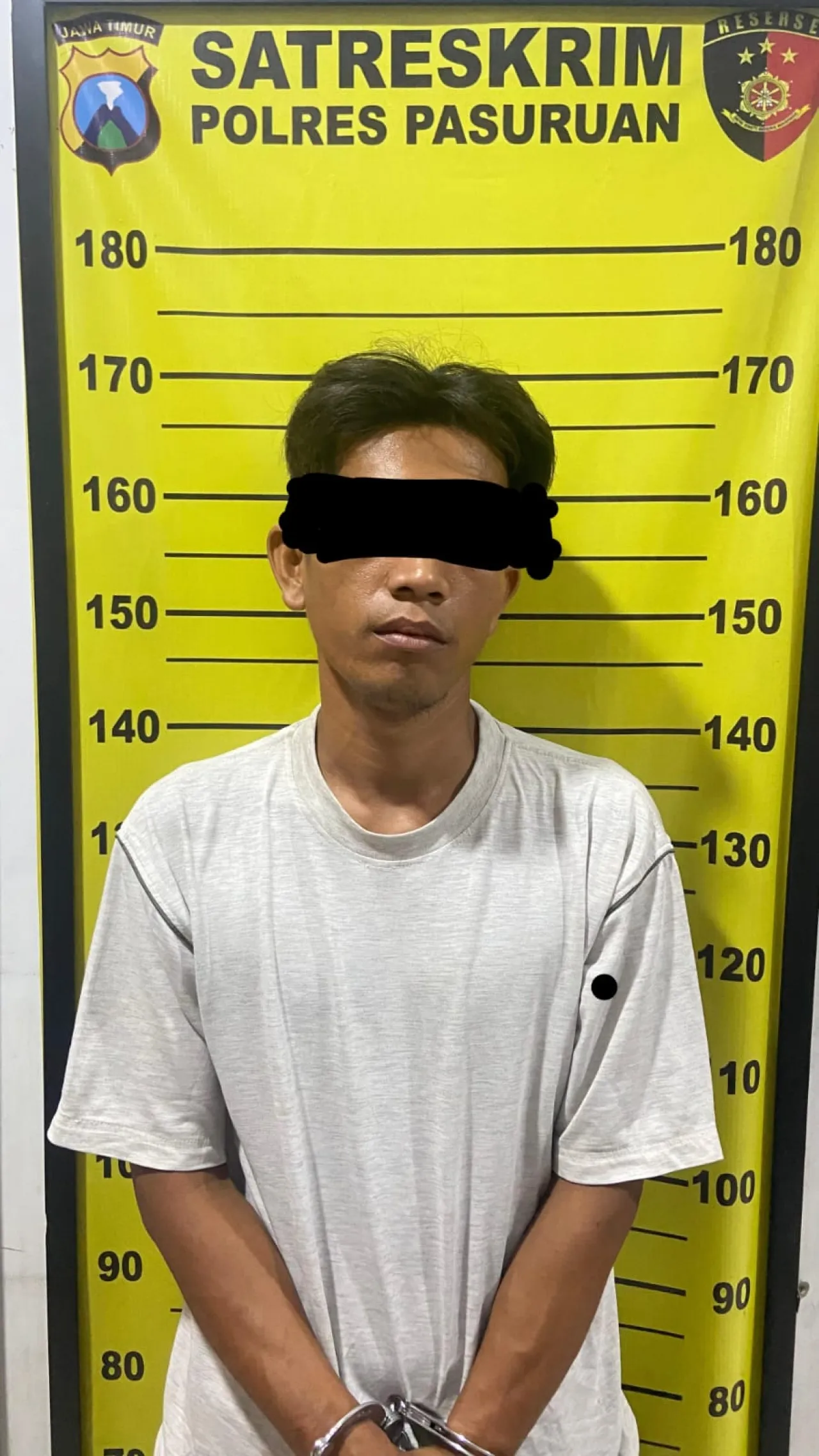 Polres Pasuruan Tetapkan Tersangka Dalam Kasus Dugaan Persetubuhan Anak Di Bawah Umur 