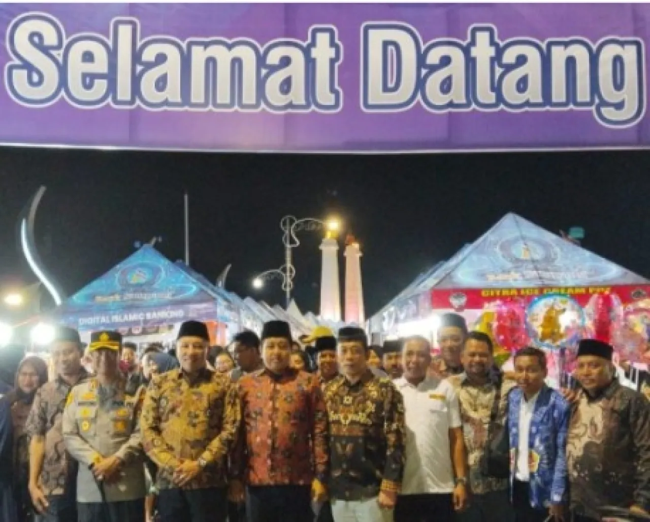 Karang Taruna Expo 2025 dan Festival Daul Combo, Bupati Sampang Inginkan Kreativitas Generasi Muda Berkembang