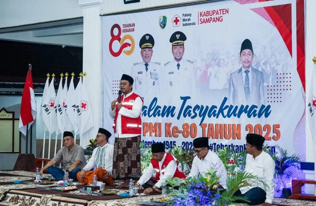 Dukungan Pemkab Sampang untuk PMI: Wujud Sinergi dan Kemanusiaan