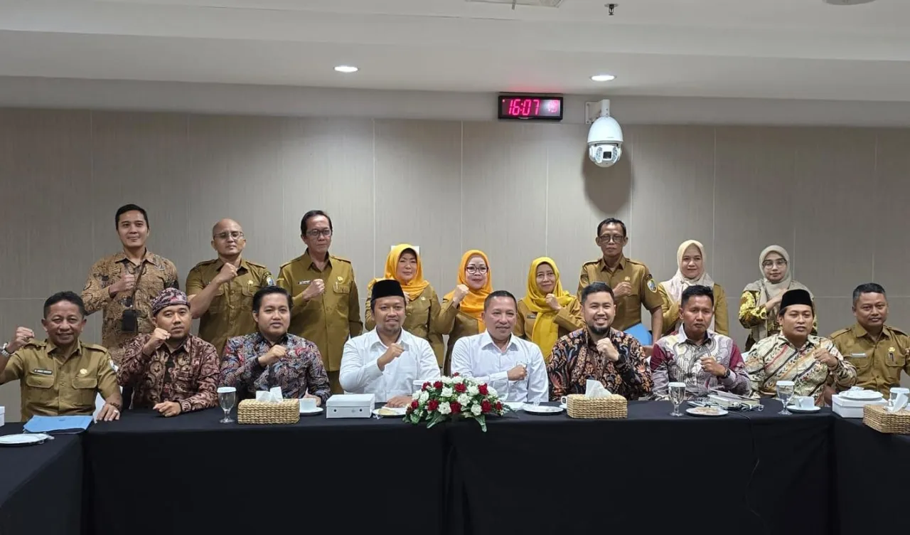 KPK Undang Pemkab Sampang untuk Evaluasi dan Perbaikan Tata Kelola Pemerintahan