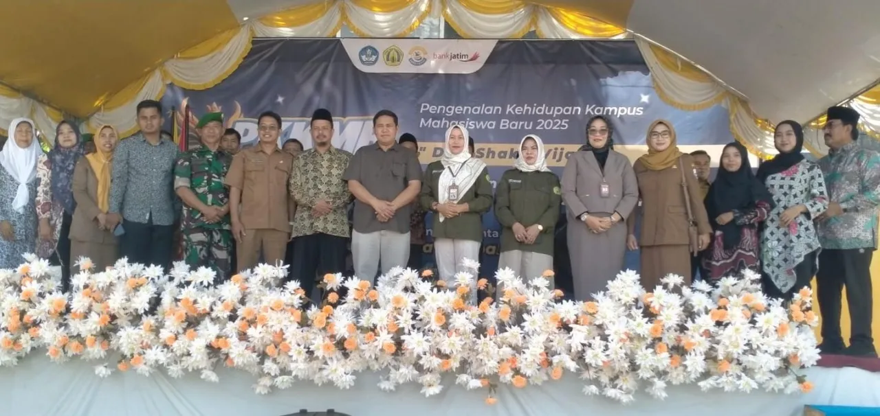 PKKMB STIKes Sukma Wijaya Sampang: Membangun Generasi Pejuang Kesehatan"