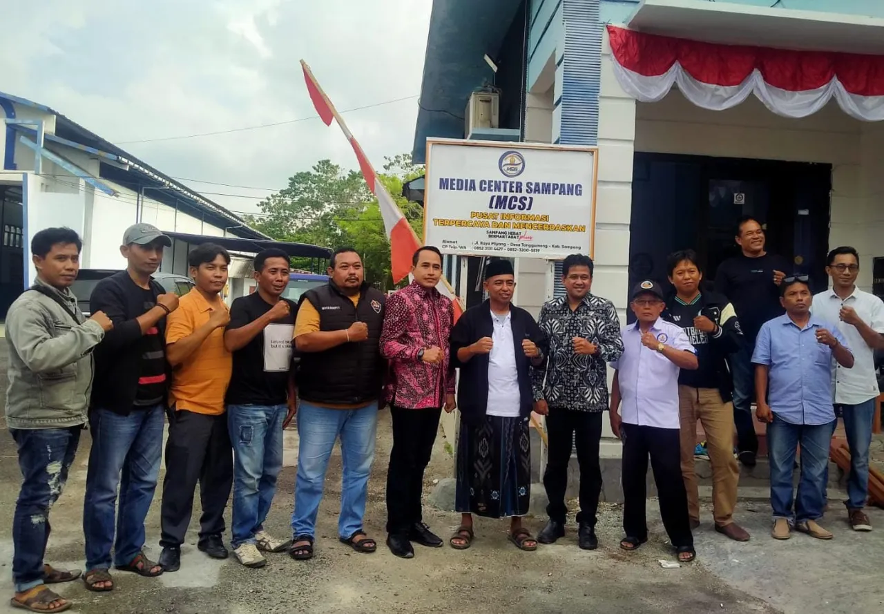 Rutan Sampang dan Media Center Sampang Bersinergi untuk Meningkatkan Layanan Pemasyarakatan