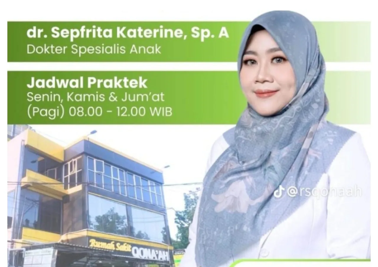 RS Qonaah Sampang Berikan Pelayanan Poli Anak yang Lebih Baik dengan Jam Layanan yang Lebih Luas