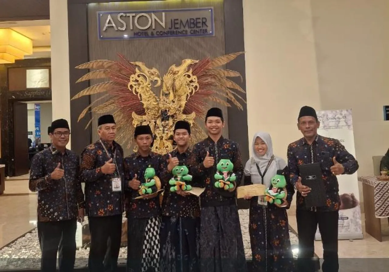 Gemilang di MTQ XXXI Jawa Timur, Kafilah Sampang Raih Juara 1 MHQ 20 Juz