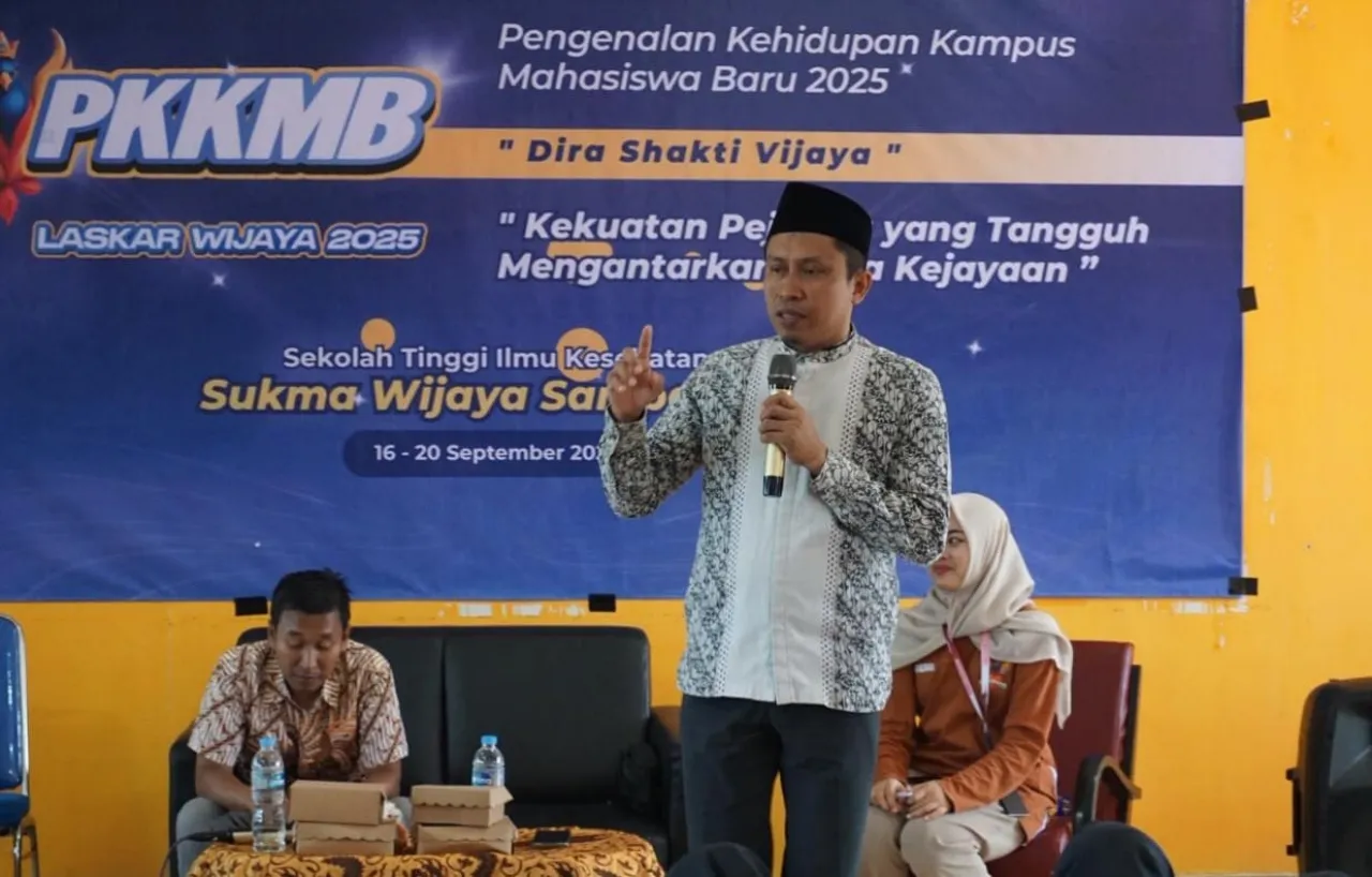 Growth Mindset: Kunci Sukses Mahasiswa Baru STIKes Sukma Wijaya