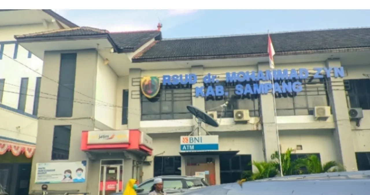 RSUD dr. Mohammad Zyn Sampang: Pasien Pulang APS Tidak Dijamin BPJS