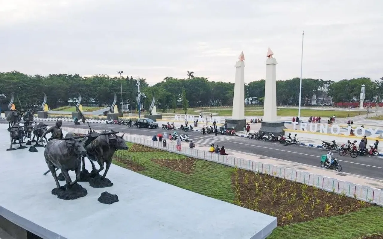 Dampak Penurunan TKD, Pemerintah Sampang Rasionalisasi Program