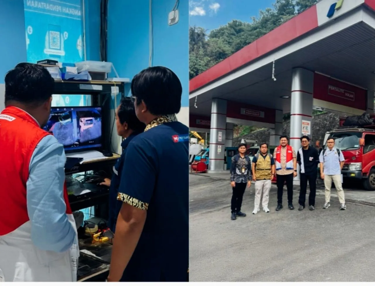 Dugaan Penyalahgunaan BBM Subsidi, Pertamina dan BPH Migas Turun Tangan Awasi SPBU di Manado