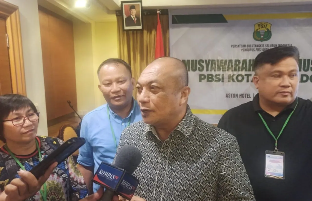 Mahmud Turuis, Sosok Visioner di Balik Kebangkitan Bulu Tangkis Manado