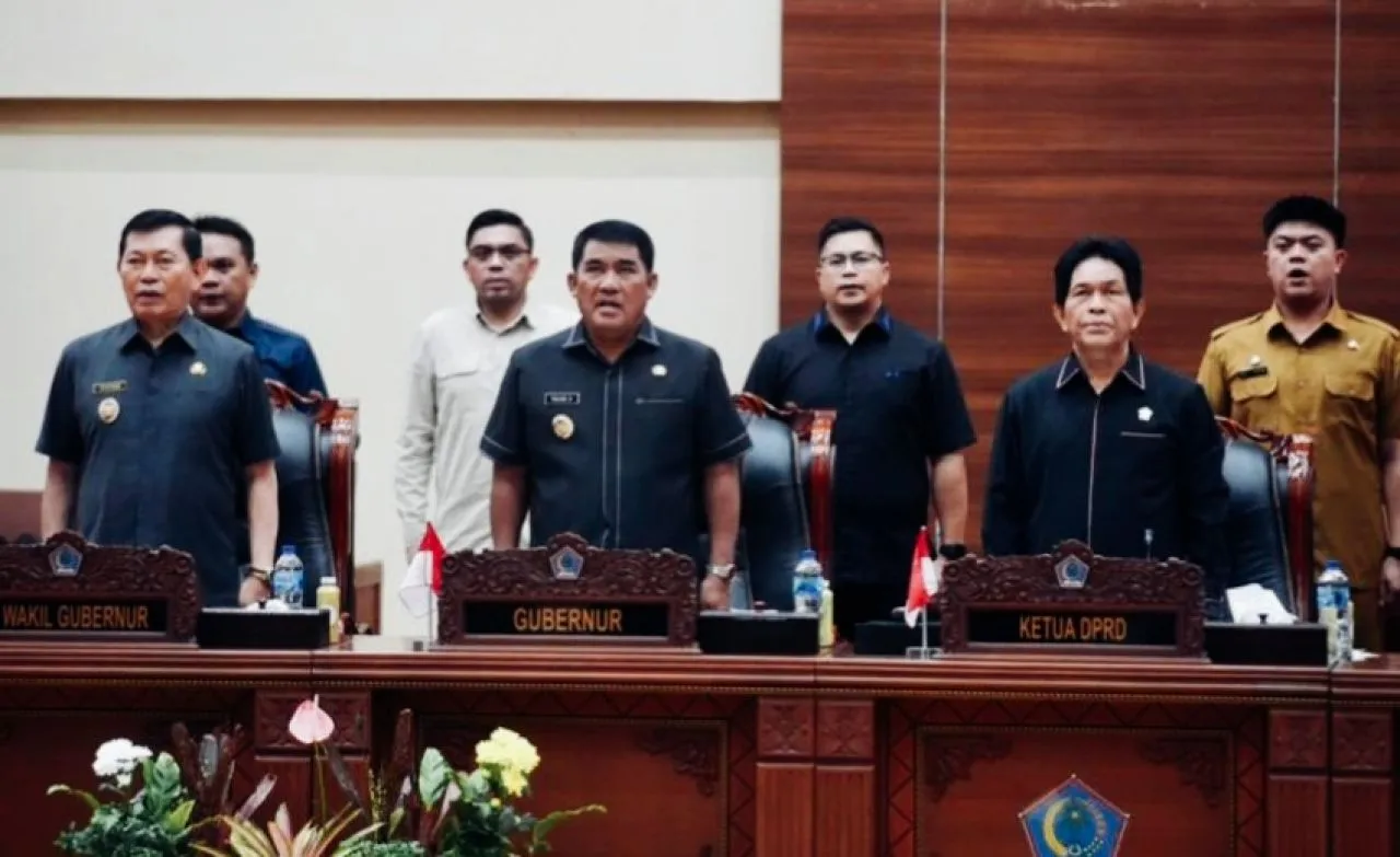 Gubernur Yulius Selvanus Paparkan Arah Kebijakan Pembangunan 2026, Sulut Siap Jadi Tuan Rumah Natal Nasional