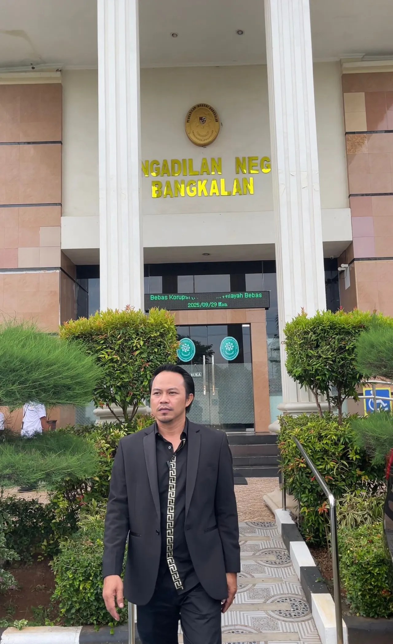 Gugat Kapolda Jatim: Tersangka TPPU Dony Adi Saputra Ajukan Praperadilan di PN Bangkalan