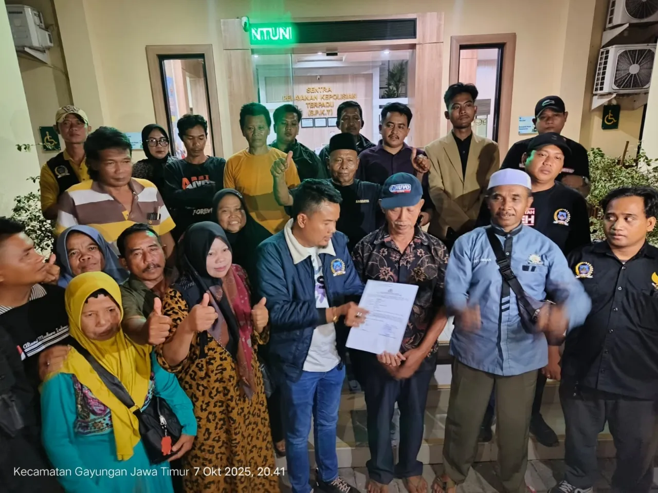 Jeritan Petani Kopi Koperasi Produsen Ketajek Makmur Sajehtera Jember, Harusnya Melindungi Malah Memeras
