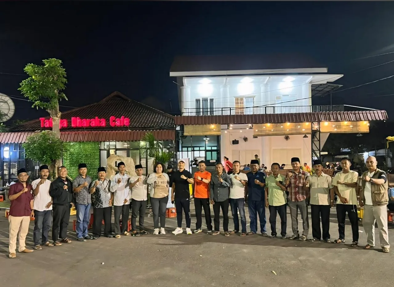 Jogo Jatim Polres Pasuruan Kota Gelar Sambung Rasa Bersama Paguyuban Kepala Desa