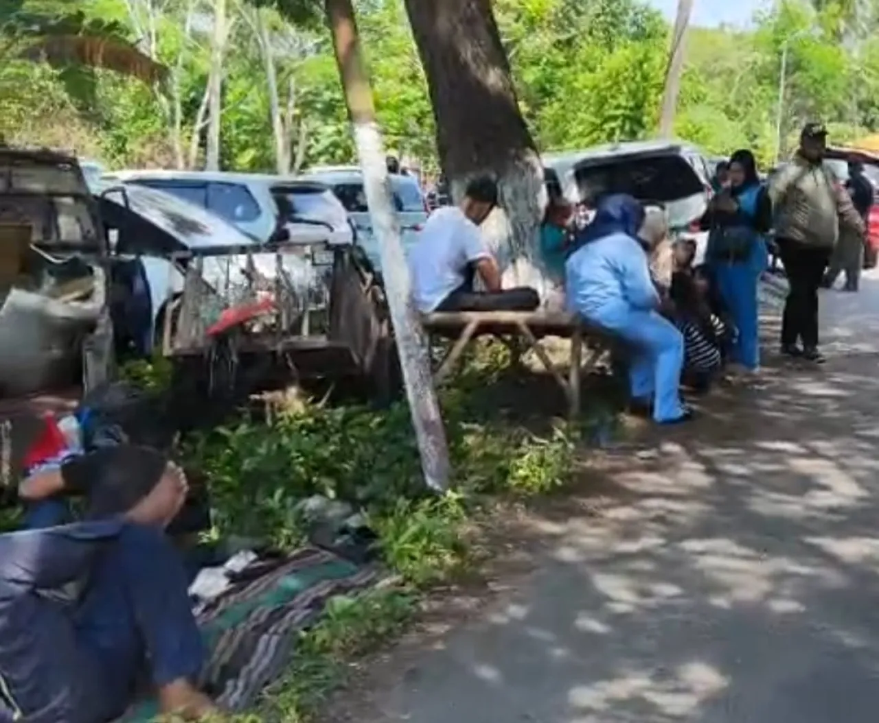 Maraknya Parkir Liar di Kota Bangkalan Jadi Sorotan Publik