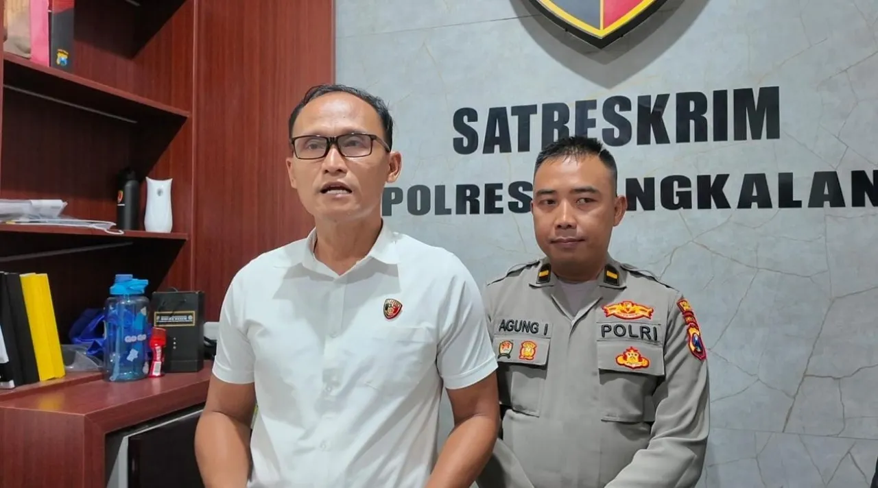 Polres Bangkalan Ungkap Kasus Pengeroyokan, Dua Pelaku Diamankan