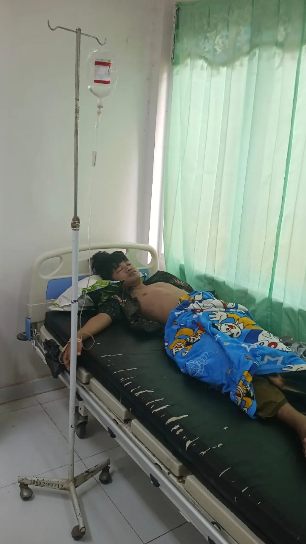 Remaja Asal Sukolilo Bangkalan Nyaris Jadi Korban Pengeroyokan 6 Pelaku Hingga Dilarikan Ke Puskesmas