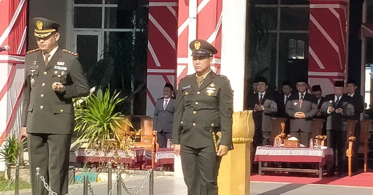 Pancasila Perekat Bangsa Menuju Indonesia Raya: Bupati Sampang Tekankan Pentingnya Mengamalkan Nilai-Nilai Pancasila