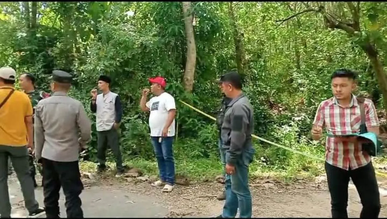 Peristiwa Mengerikan di Perbatasan Sampang: Pria Sidoarjo Dibakar Begal Saat Naik Gojek