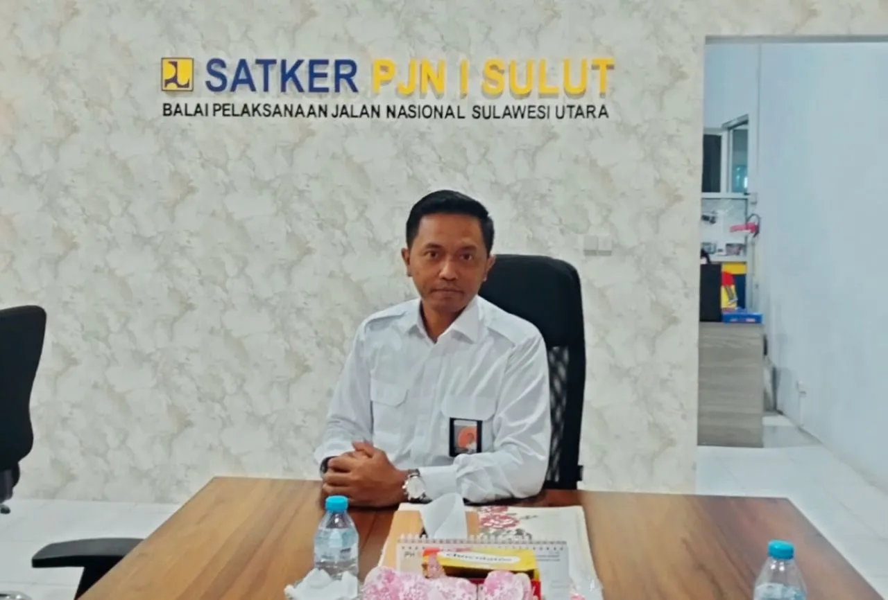 BPJN Sulut Tunda Pembayaran Rp63,6 Miliar, Ringgo Radetyo Tegaskan: Kualitas Tak Bisa Ditawar!