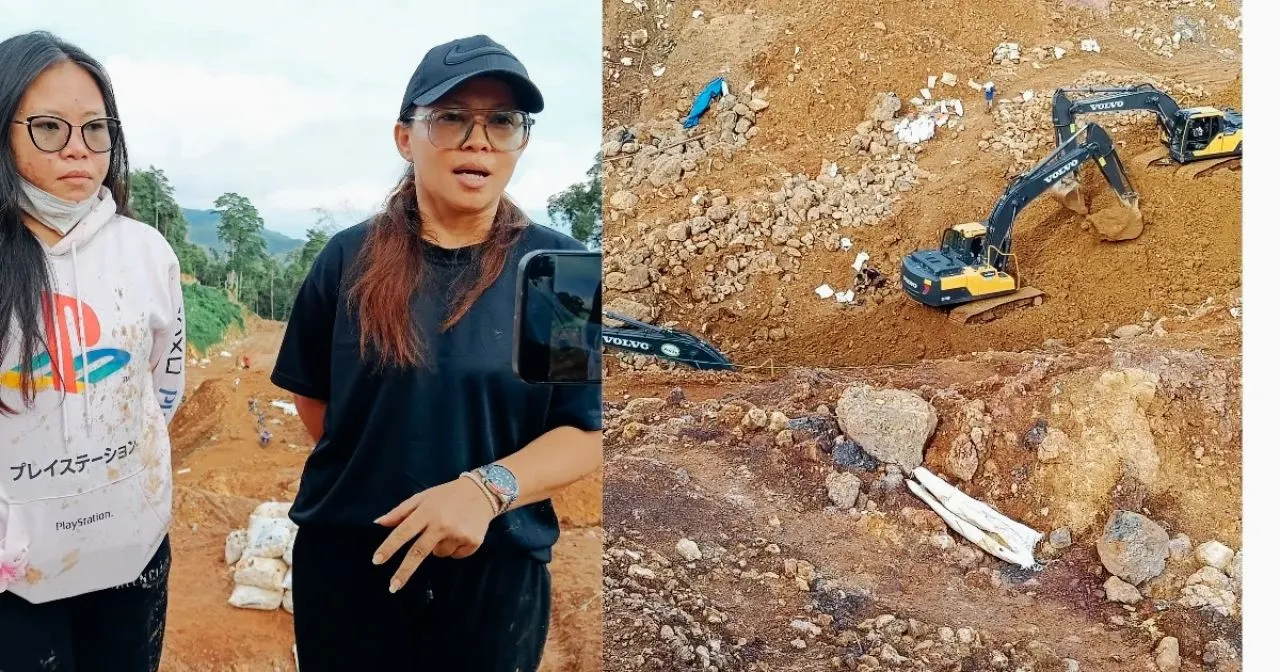 “Lahan Keluarga Pantow Diserobot, Tambang Ilegal Hidup Lagi di Bawah Bayang Oknum APH”