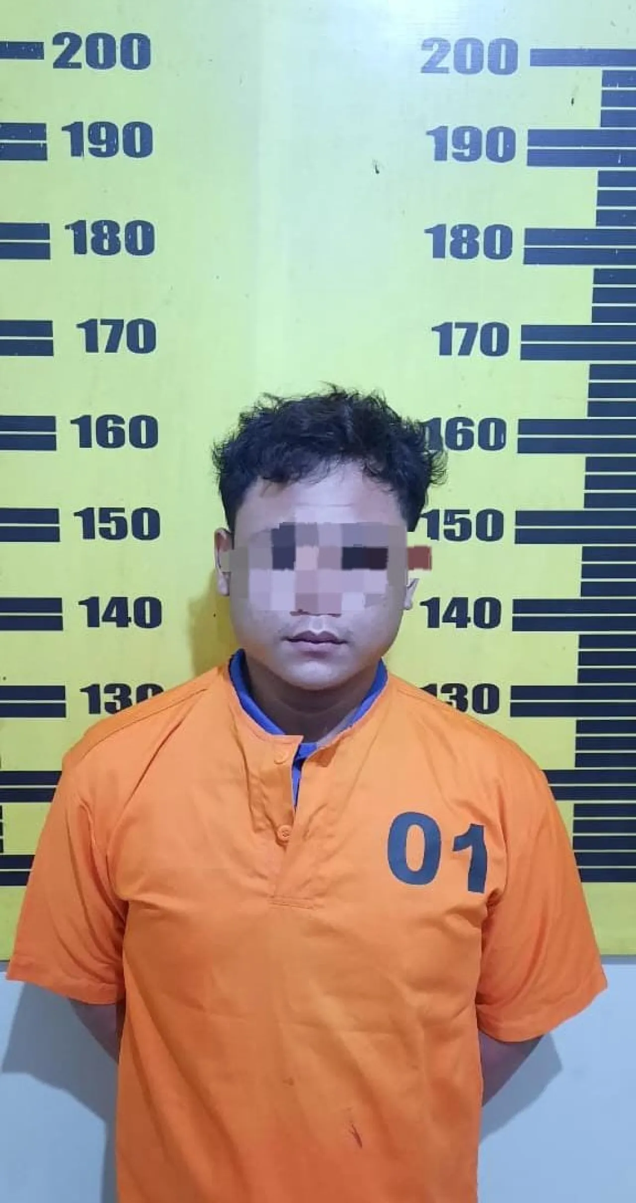 Polsek Kedungwaru Amankan Pelaku Diduga Penipuan dan Penggelapan Sepeda Motor