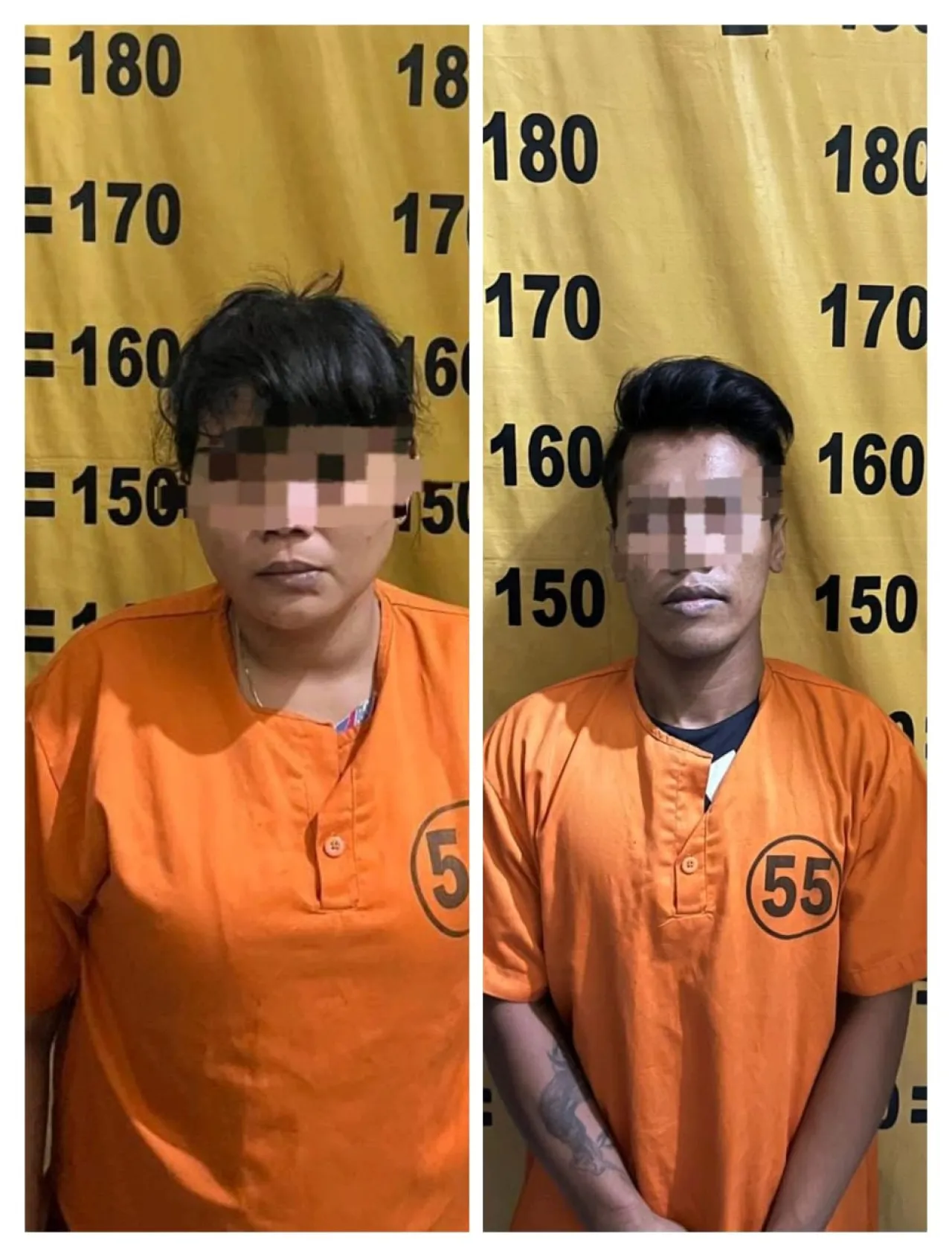 Unit Reskrim Polsek Tulungagung Kota Tangkap Pelaku Pencurian Sepeda Motor di Kos ASRI