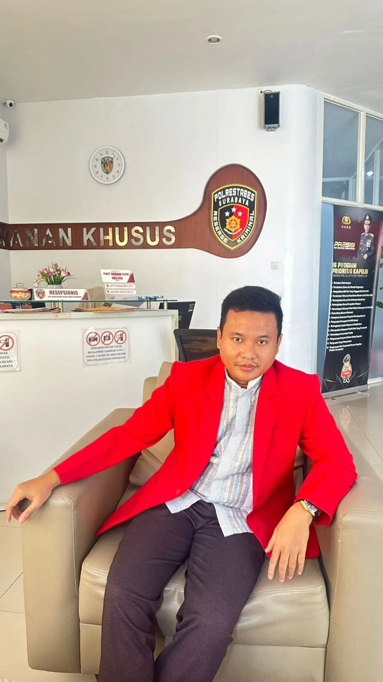 Akun @viralforjustice Dinilai Menyudutkan Orang Madura, Ketua Umum MADAS Sedarah Kecam Keras dan Siapkan Langkah Hukum