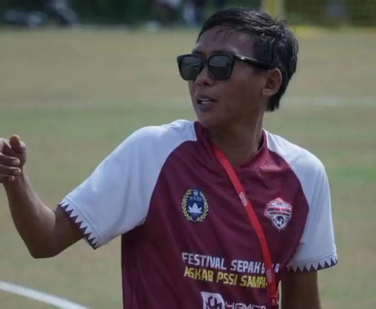 Festival Sepak Bola PSSI Sampang Jaring Talenta Muda, Investasi Jangka Panjang Masa Depan Daerah
