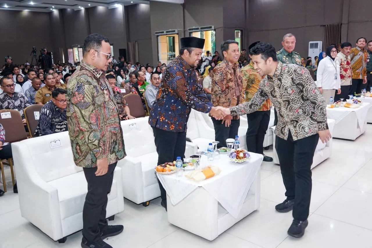 Kemenkop UKM Perkuat Koperasi Merah Putih: Rekrut 837 "Business Assistant" dan Latih 17.000 Pengurus di Jatim