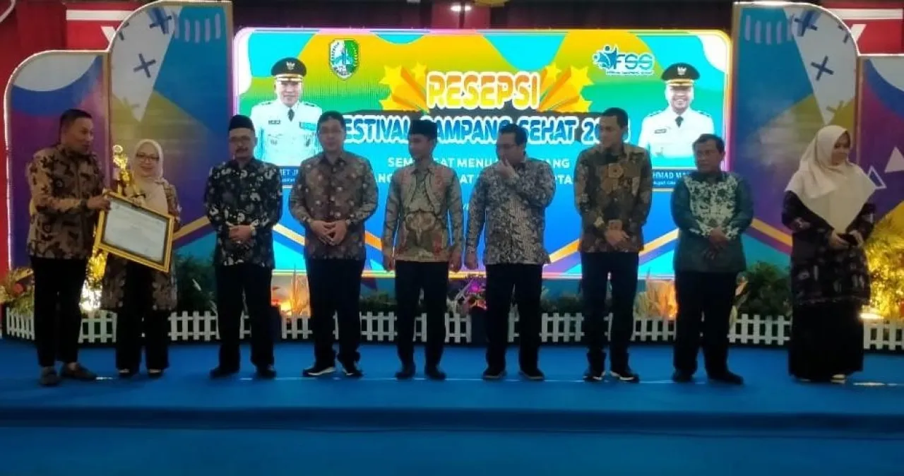 Bupati Sampang Ajak Warga Konsisten PHBS: Sampang Sehat Harus Jadi Gaya Hidup, Bukan Sekadar Predikat