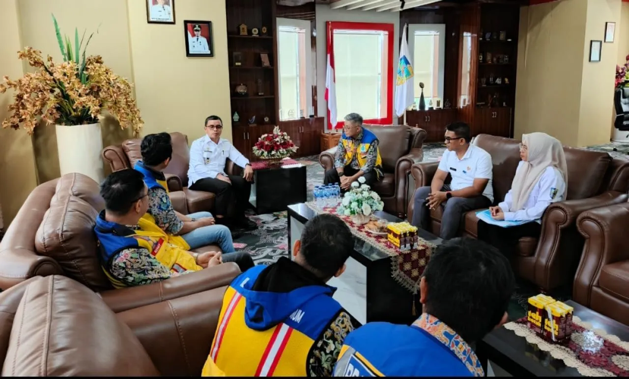 BPJN Sulut Tindaklanjuti Usulan Bupati Sirajudin Lasena, Ruas Jalan Trans Sulawesi Keakar–Sonuo Siap Diperlebar