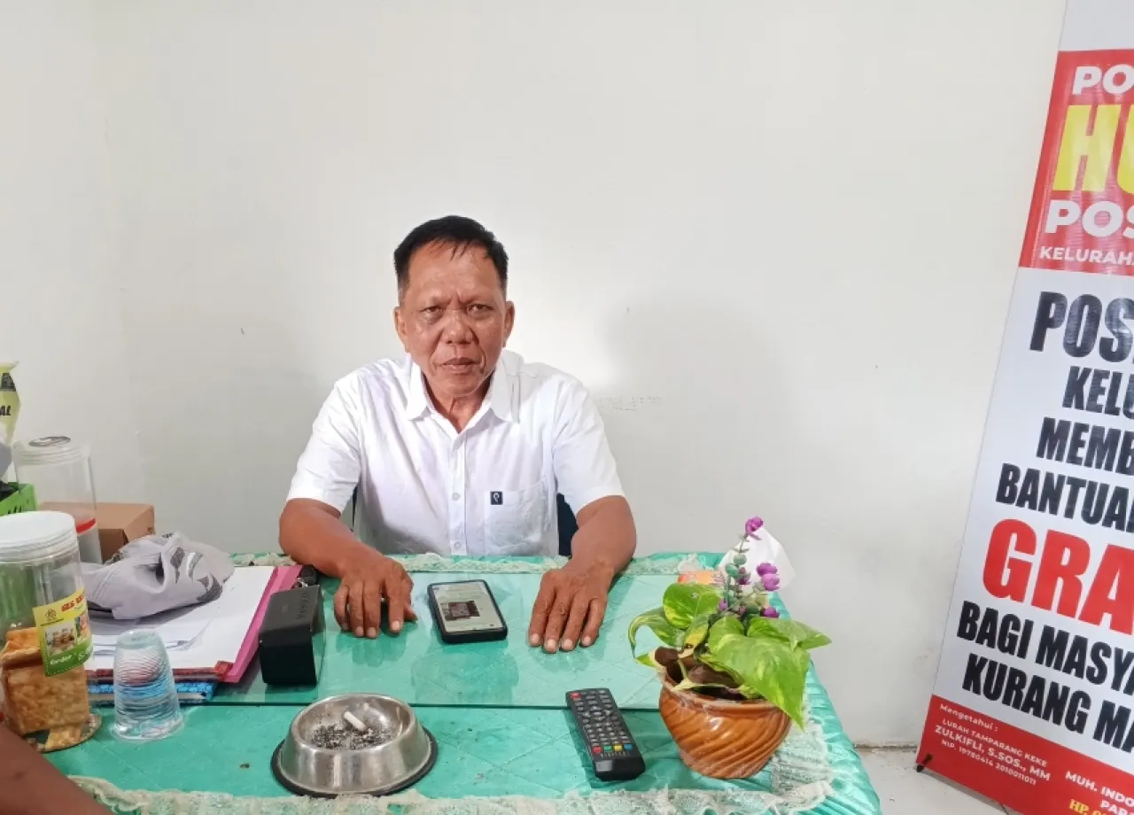 Muh. Indonesia.S, CFLE Terpilih Jadi Ketua RW 02 Kelurahan Tamparang Keke, Siap Kawal Aspirasi Warganya 