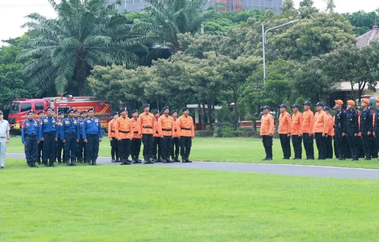 Polda Jatim Siagakan Tim SAR di Sejumlah Obyek Wisata pada Operasi Lilin Semeru