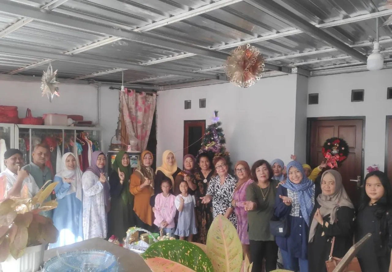 Simak Berikut Cara Ikatan Arema NTT Memaknai Indahnya Toleransi di Momen Natal 2025