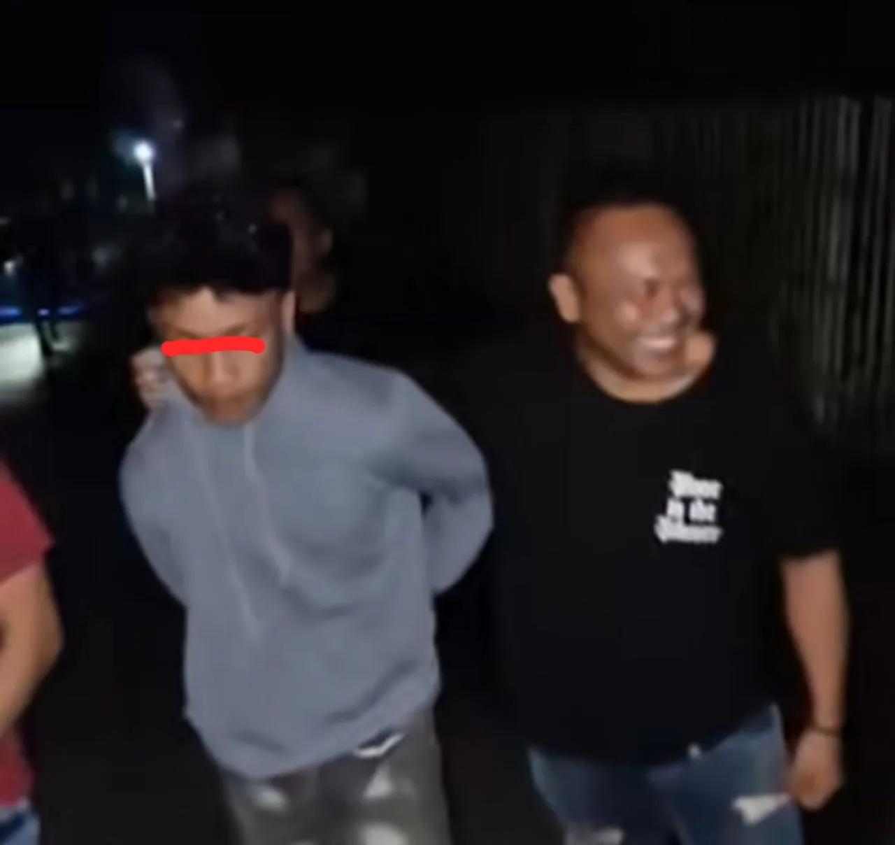 Pelarian Berakhir di Rumah Pacar, Polisi Tangkap Remaja Terduga Pembunuh ASN di Manado